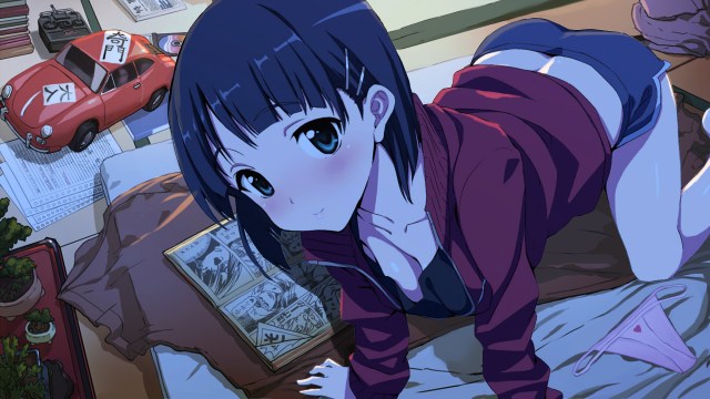 Karakter Adik Perempuan yang manis Dalam Anime