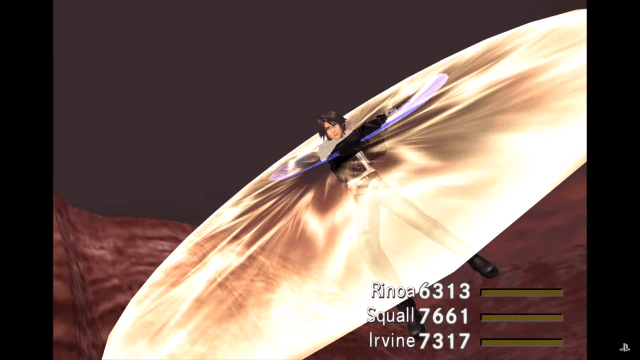 Final Fantasy VIII Remastered Rilis Tahun Ini