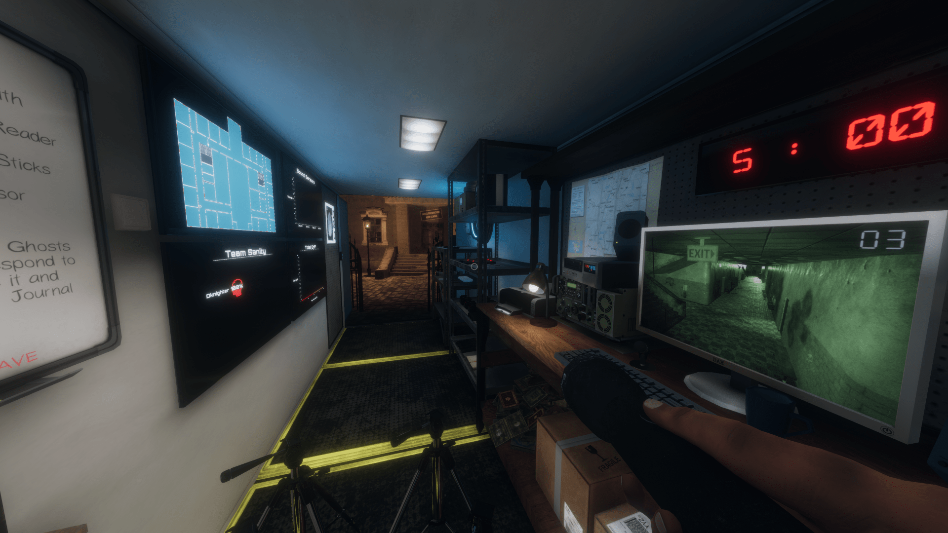 Game Horor Oktober 2020 buat kalian yang hobi dikagetin
