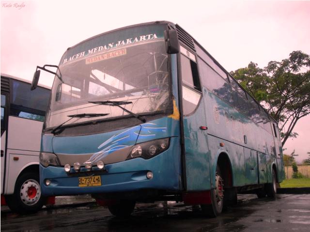 Mengenal Bus PMTOH,Penyelamat Bagi Mereka Yang Tidak Punya Ongkos Untuk Pulang