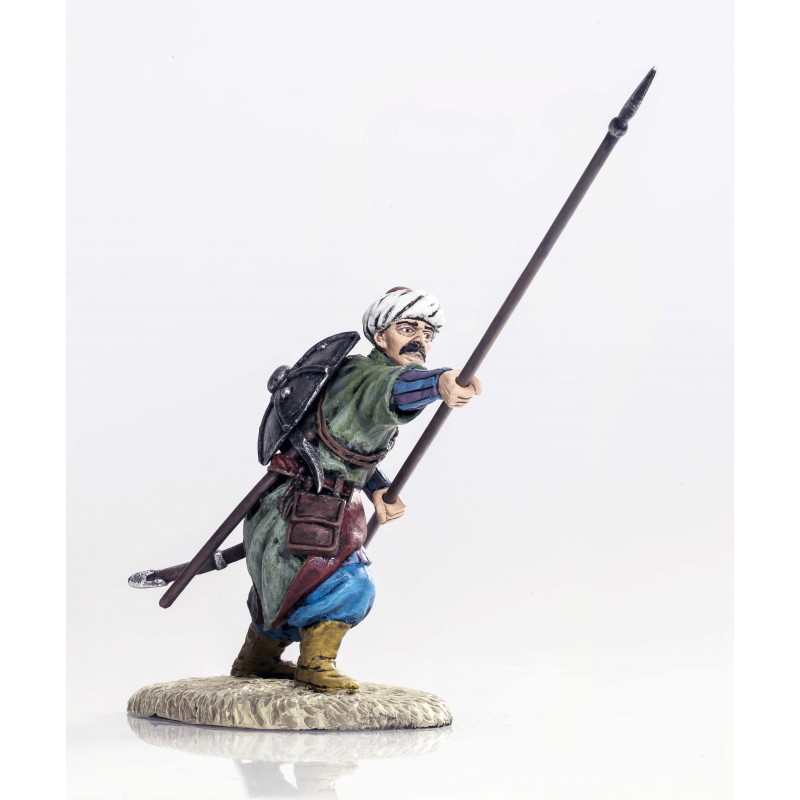 Sekilas Struktur Pasukan Kesultanan Turki Utsmani/ Ottoman