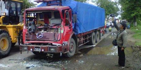 Lorong gelap uji KIR