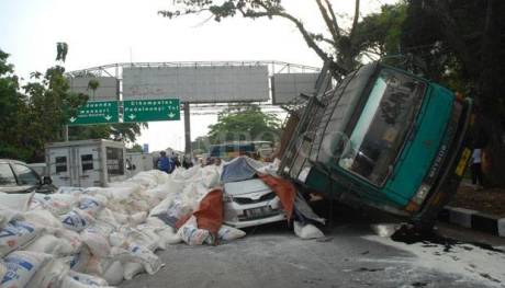 Lorong gelap uji KIR