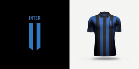 Bagaimana Jika Logo Tim-Tim Serie A Tampil Minimalis Seperti Juventus?