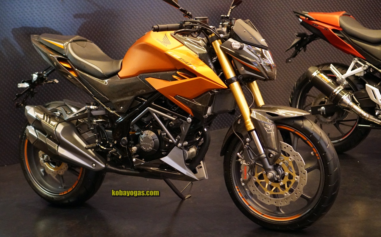 Kisi-Kisi Bocoran Honda CB150 Terbaru, Banyak Banget Yang Dirubah!