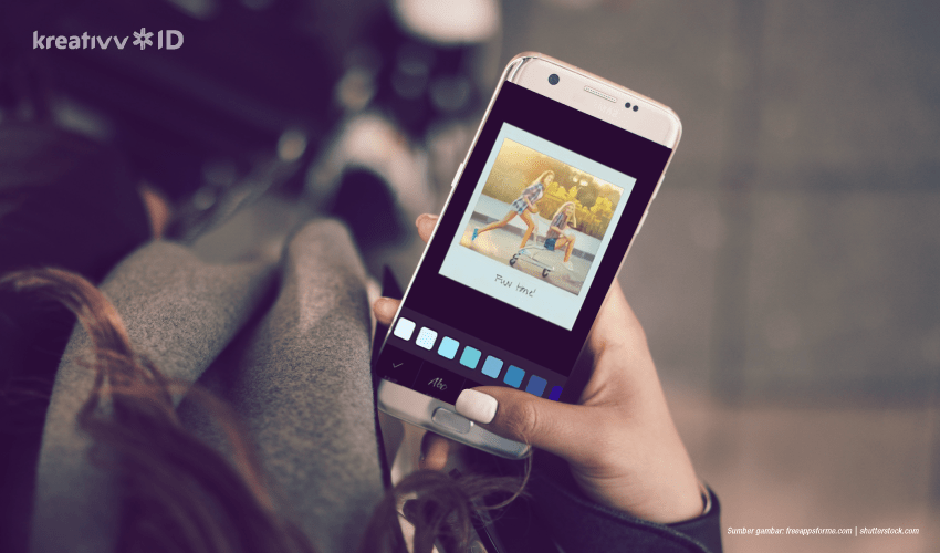 4 Aplikasi Edit Foto Polaroid di Android dan iPhone Gratis