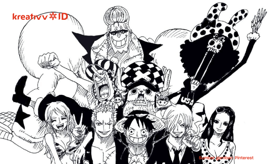 Lebih dari 20 Tahun Berlayar, Benarkah Manga One Piece Segera Tamat?
