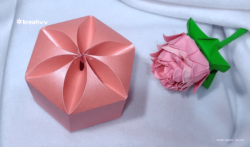 Ide DIY Gift Box yang Kece Abis! Lovely dan Spesial di Hati