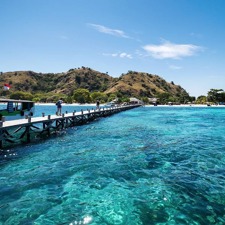 5 Pulau di Labuan Bajo yang Mempesona Untuk Dikunjungi