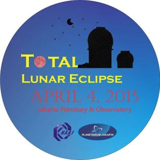 Infografis dan Penjelasan Gerhana Bulan Total 4 April 2015
