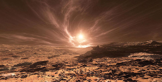 10 Planet Horor Yang Tak Ingin Kamu Kunjungi