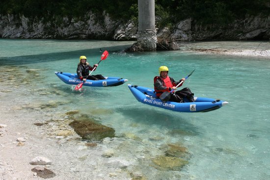 Lembah Soca nan Indah dan Bersejarah di Slovenia