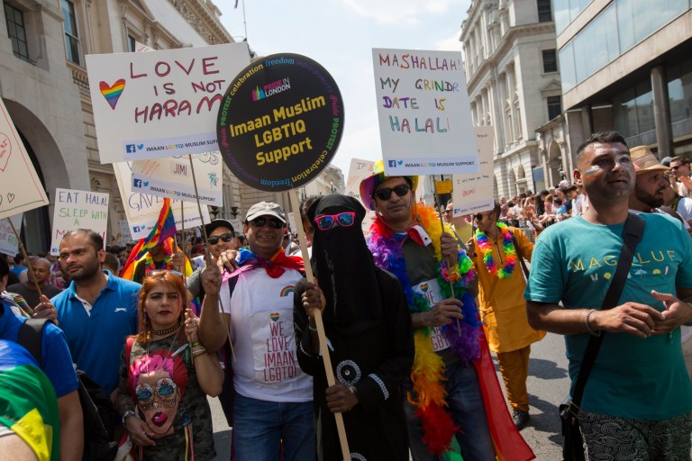 British Muslims launch first ever pride festival