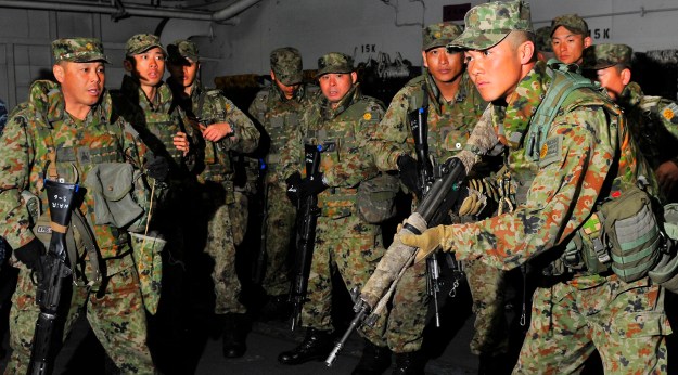 Pasukan Khusus dari berbagai negara