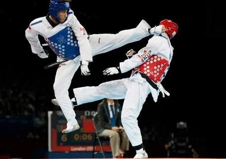 Jenis Tendangan Dasar Pada Taekwondo