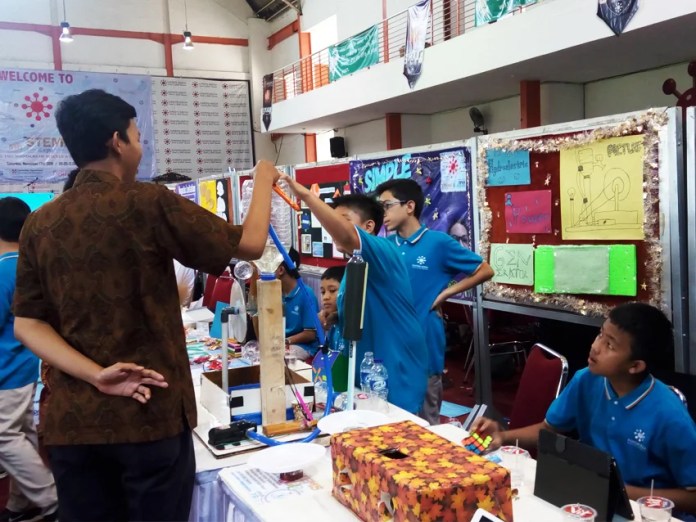 Sekolah Kharisma Bangsa Tawarkan Pendidikan Berkualitas Global