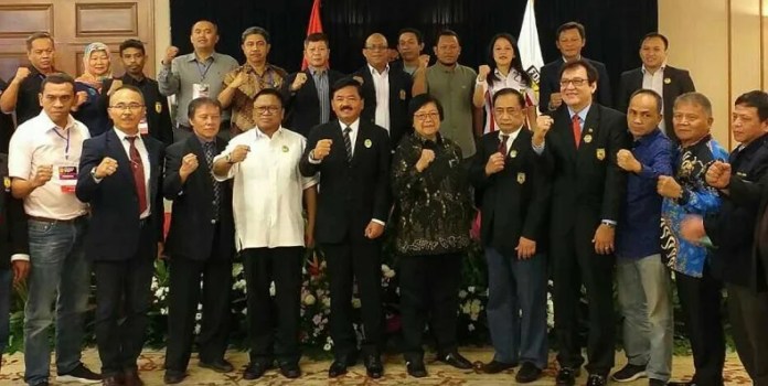 Panglima TNI Marsekal Hadi Tjahjanto Gerak Cepat Siapkan Atlet ke Olimpiade 2020
