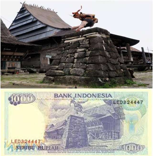 Nostalgia: Tempat Wisata Indonesia yang Muncul dalam Uang Rupiah Zaman Dulu