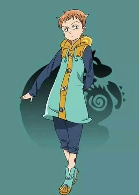7 Karakter Anime yang Dapat Merubah Wujudnya