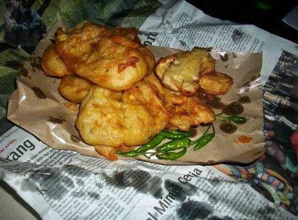 Bahaya Makan Gorengan Yang Menggunakan Kemasan Plastik