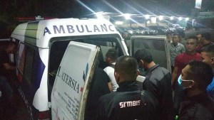 Diduga OD, Oknum TNI Tewas di Binjai
