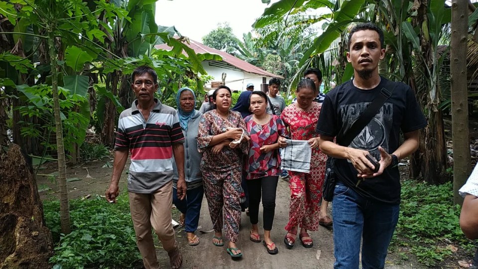 28 Orang Terpanggang di Binjai; Korban Selamat Diperiksa Polisi