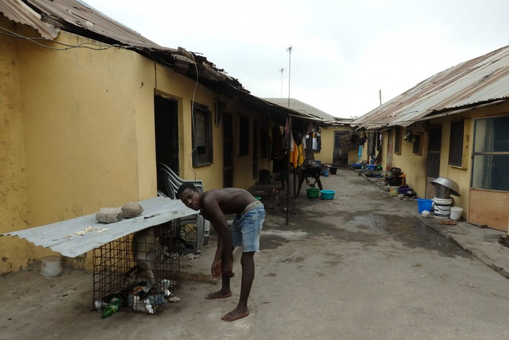 Peninggalan Jejak Perdagangan Budak di Nigeria, Cara Pengirimannya Miris