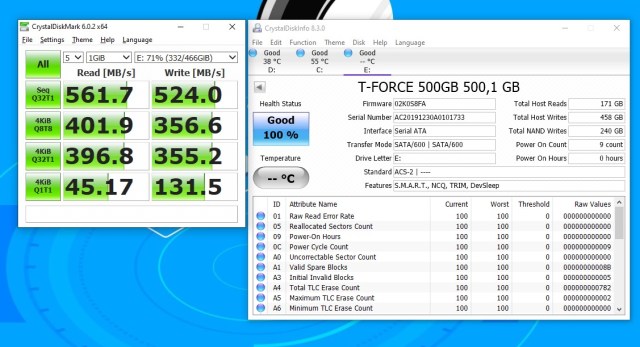 T-Force Delta Max SSD Review : RGB Lighting Yang Lebih Berkelas