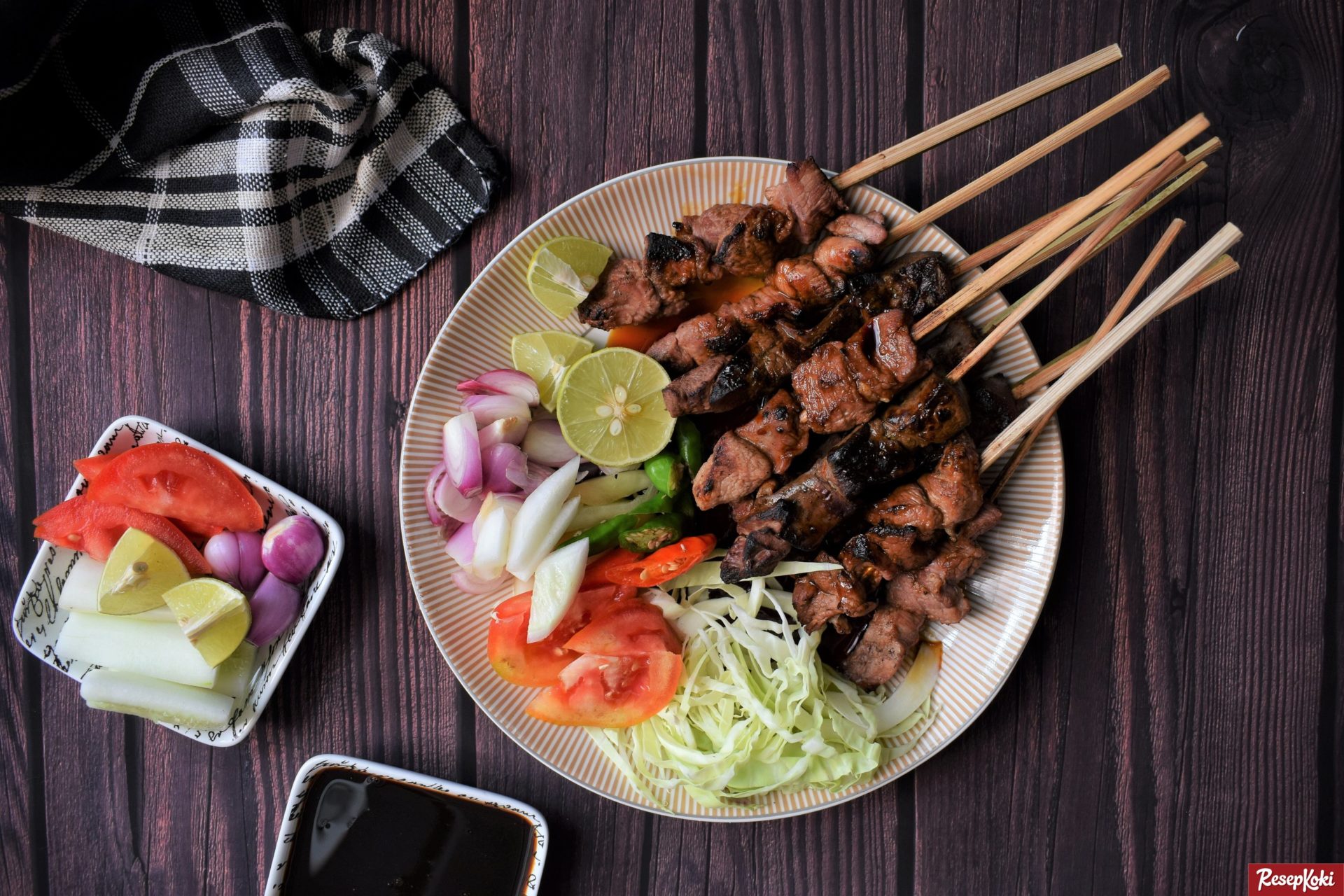7 Kuliner Masakan Indonesia Yang Mendunia