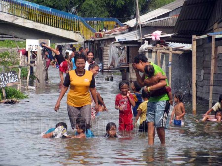 Infrastruktur di Medan Utara Disorot