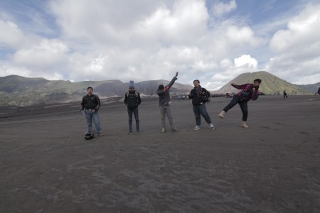 [Field Report] Trip Ke Bromo ternyata Murah gan!