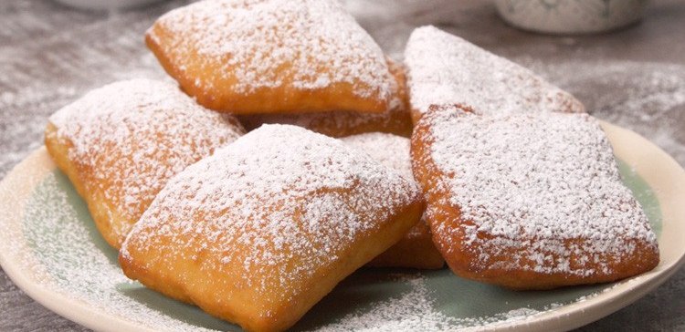 Sejarah Donat
