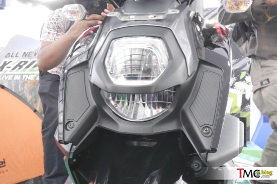 Yamaha New X-Ride 125 Dibanderol Rp 17,25 Juta