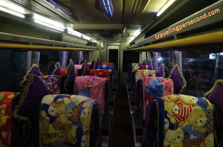 Mengenal Bus Fenomenal Dilintas Sumatera,"INTRA" Roller Coaster Dari Siantar