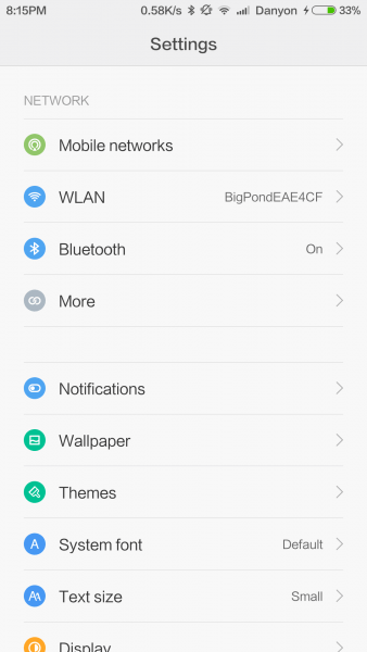 Xiaomi ,Apa Perbedaan MIUI 7 dengan MIUI 6 ? Ini Dia Perbedaan-nya !