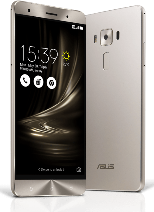Resmi Meluncur, ASUS Zenfone 3 Hadir dengan 3 varian Berspesifikasi Mumpuni !