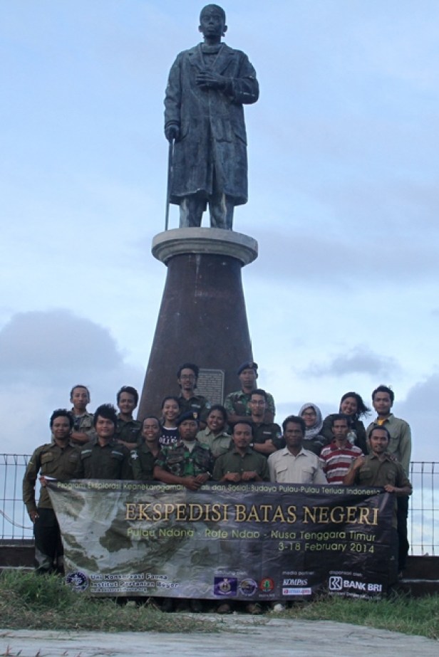 Ekspedisi Batas Negeri, Bentuk Nasionalisme Mahasiswa IPB terhadap NKRI
