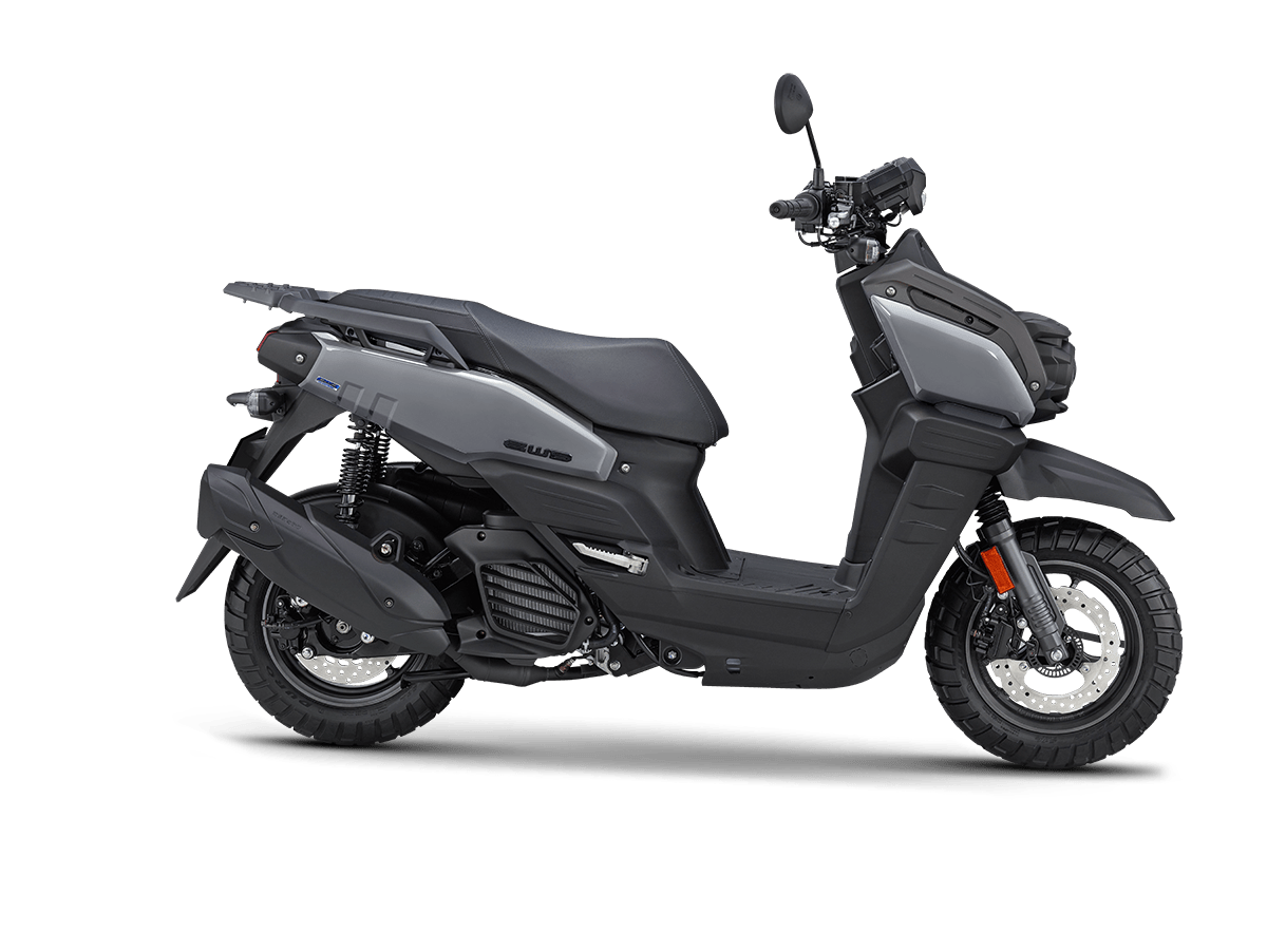 Ini Baru Matic Adventure, Xride Kalah Ini Mah