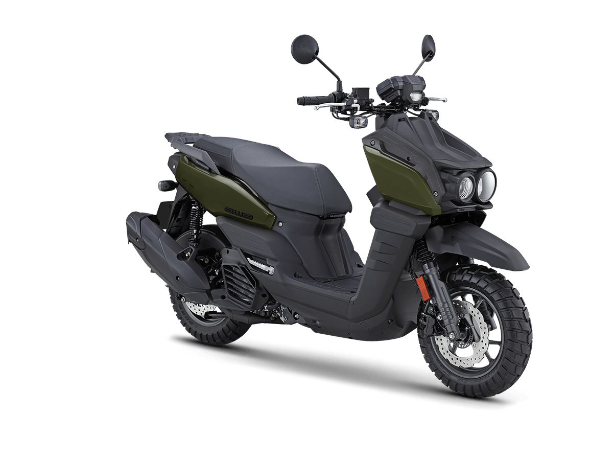 Ini Baru Matic Adventure, Xride Kalah Ini Mah