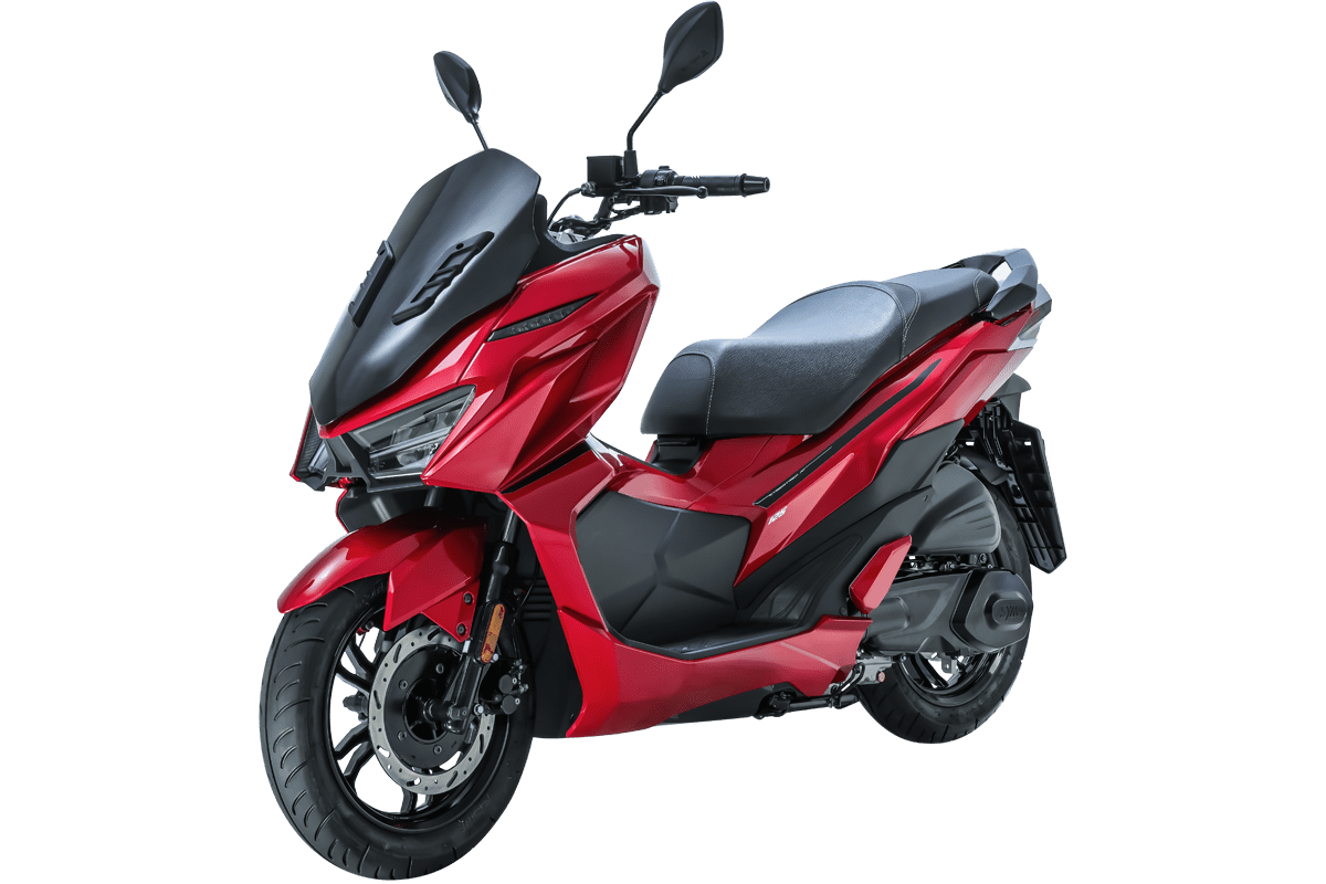 Suka Bingung Lihat Motor Buatan Taiwan, Bentuknya Keren-Keren