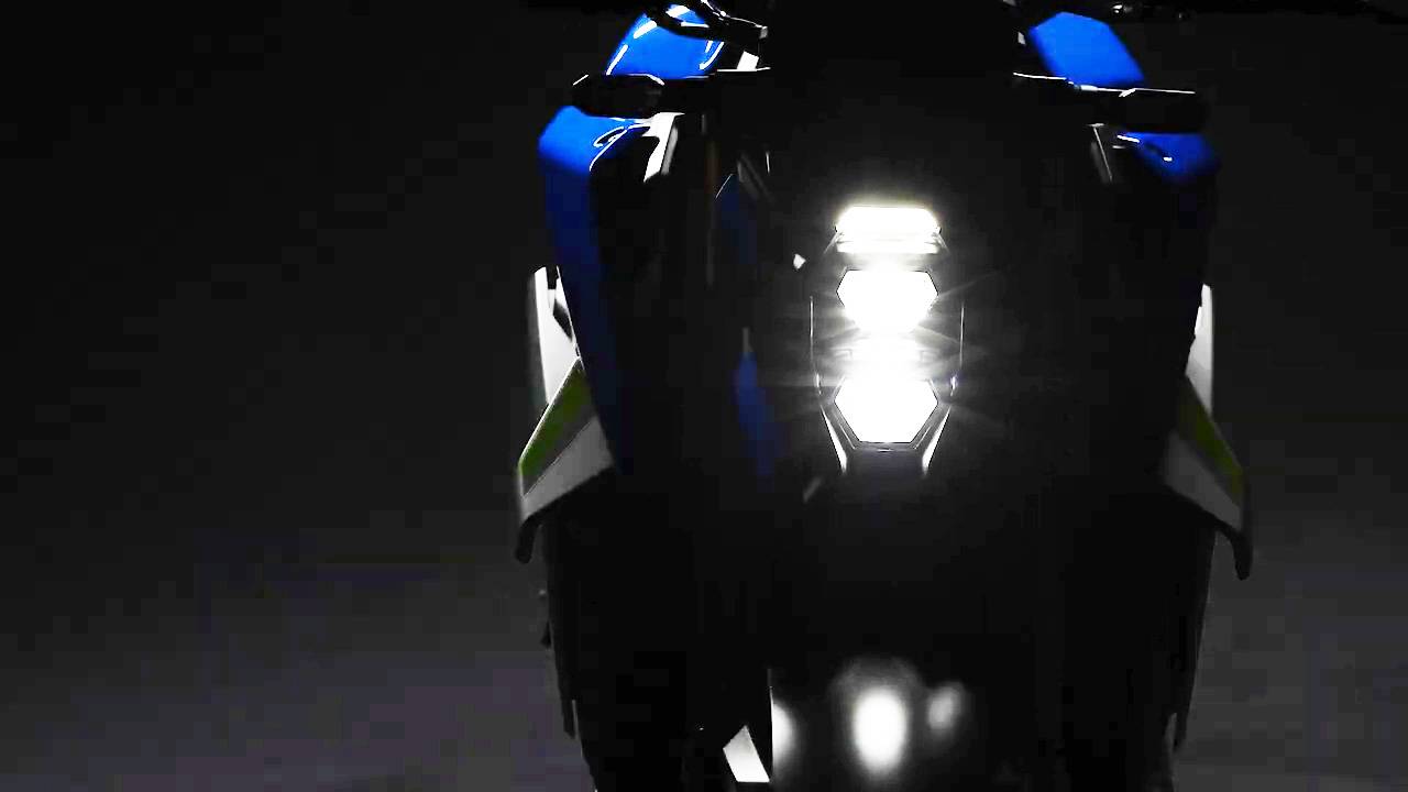 1 Minggu Lagi, Suzuki Bakal Perkenalkan Motor Sport Naked 4 Silinder Anyar