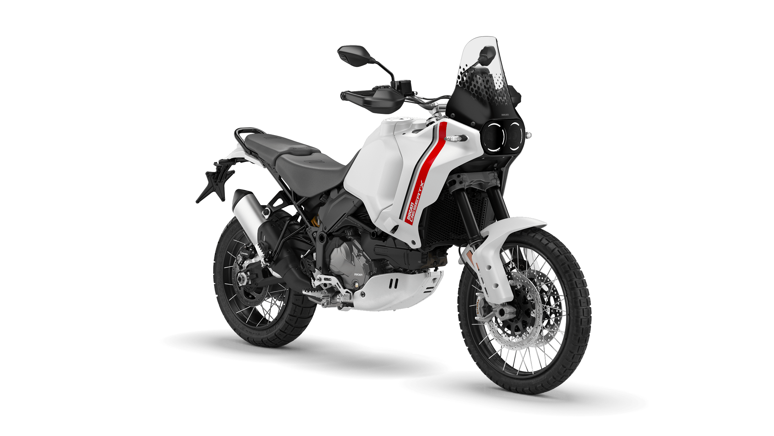Ducati Rilis Motor Spesialis Gurun, Out Off The Box