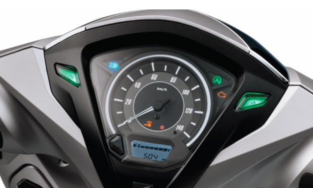 Kenalin Motor Matic Honda 125cc Bermesin 4 Klep