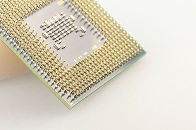 "Molybdenum Disulida" bahan pengganti Silikon dalam Processor CPU