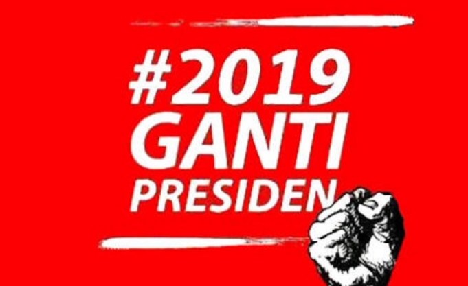 Gerakan #2019GantiPresiden, Simbol Perubahan?