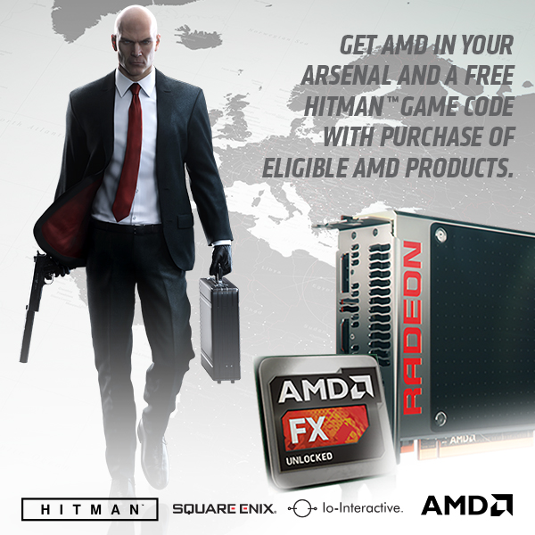Mau Dapat Game HITMAN GRATIS? Caranya Lihat Sini GAN!