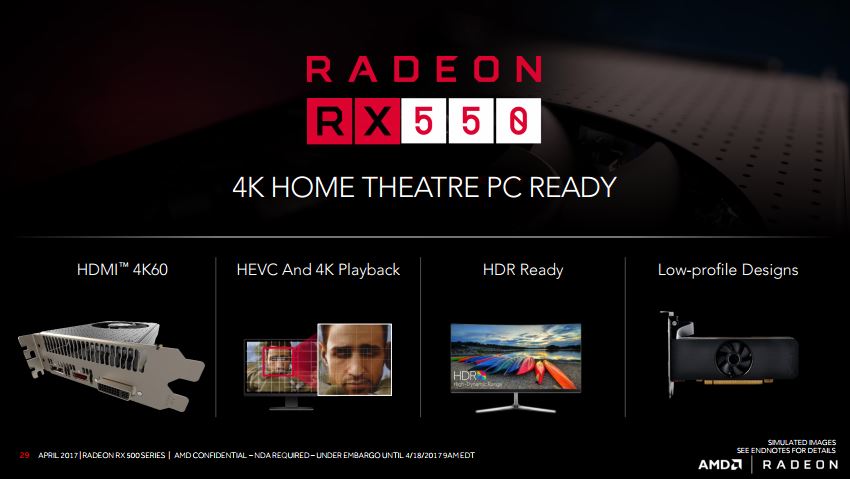 Ini Dia Pilihan Upgrade VGA Terbaru dari AMD: Radeon RX Seri 500 Polaris!