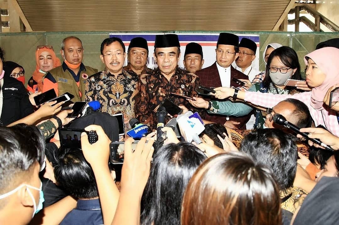 Berdasarkan SE Menag, Salat Tarawih di Rumah dan Salat Ied Ditiadakan