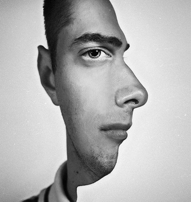 11 Optical Illusion yang membuat agan bertanya-tanya