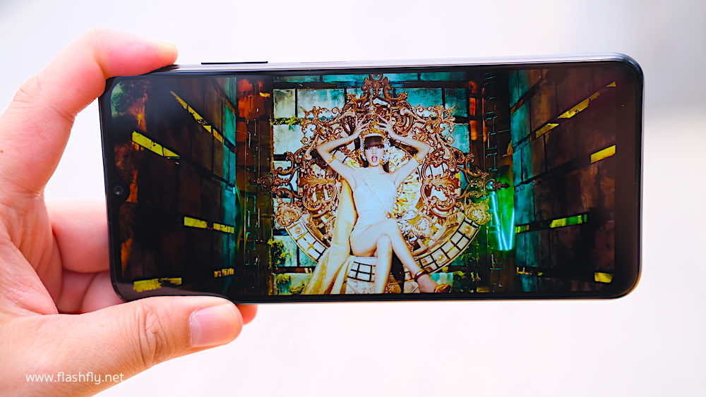 Nyari hp sejutaan yang gak abal abal ? lirik samsung A03s ini dulu